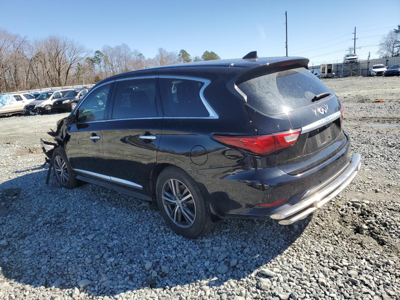 2017 INFINITI QX60 - Image 2