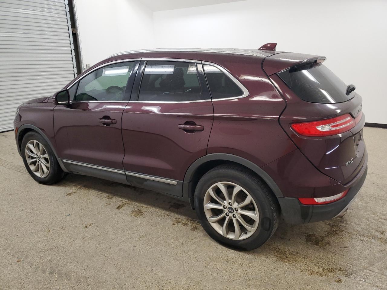 2017 LINCOLN MKC SELECT - Фото 2