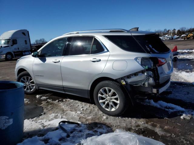 2018 Chevrolet Equinox Lt - Фото 2