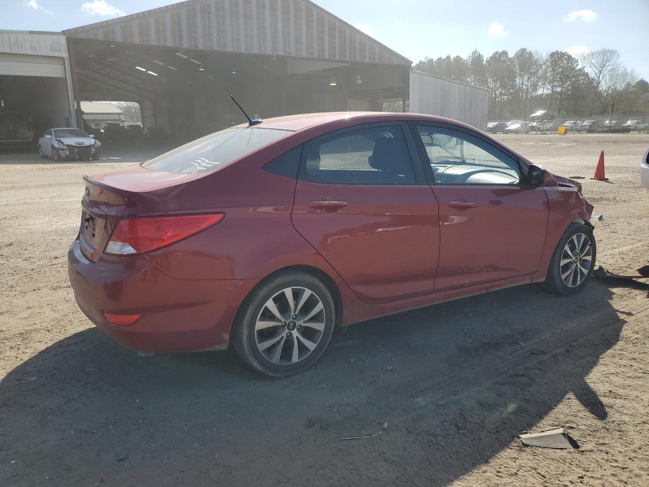 2017 HYUNDAI ACCENT SE - Image 3