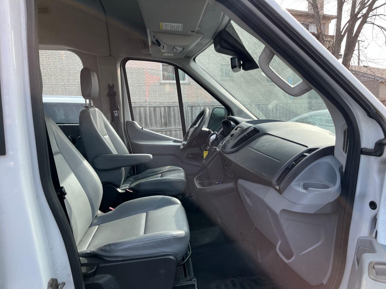 2016 FORD TRANSIT T- - Фото 5