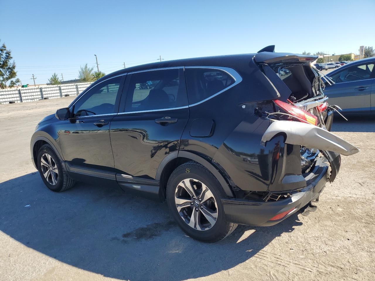 2017 HONDA CR-V LX - Image 2