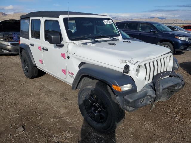 2018 Jeep Wrangler Unlimited Sport - Фото 4