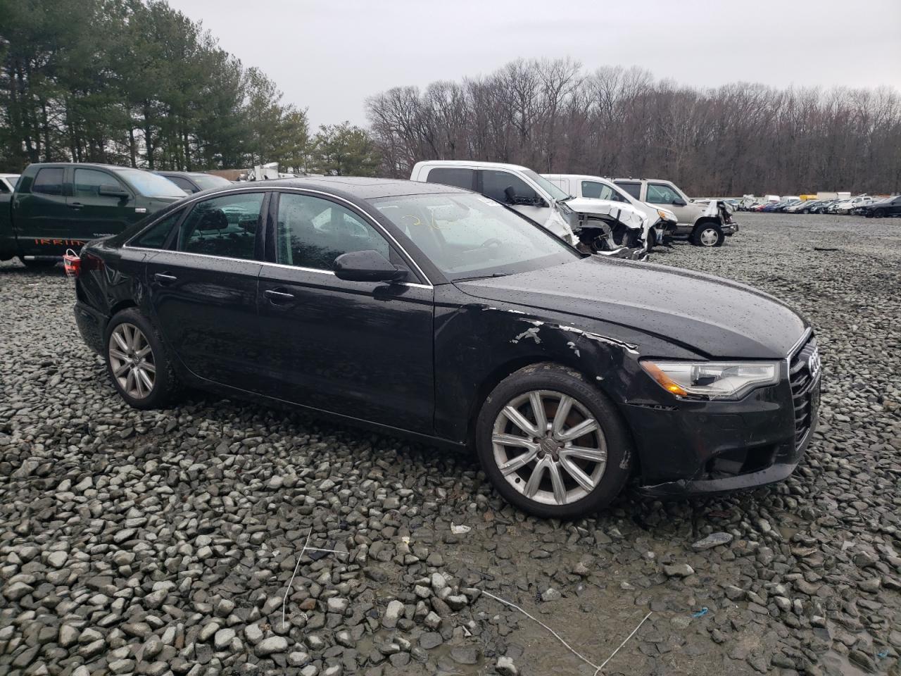 2014 AUDI A6 PREMIUM - Фото 4