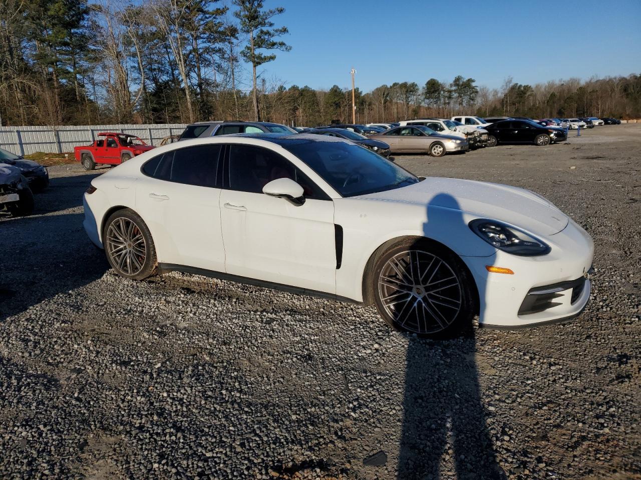 2018 PORSCHE PANAMERA 4 - Фото 4