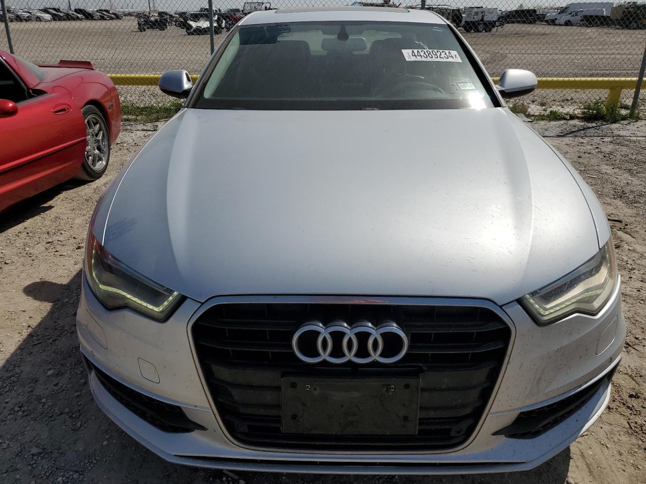 2012 AUDI A6 - Фото 5