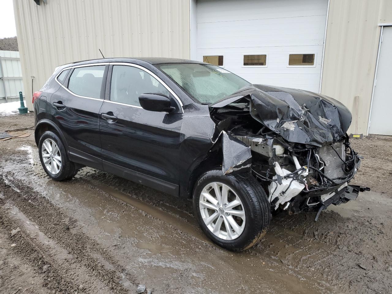 2017 NISSAN ROGUE SPT - Фото 4