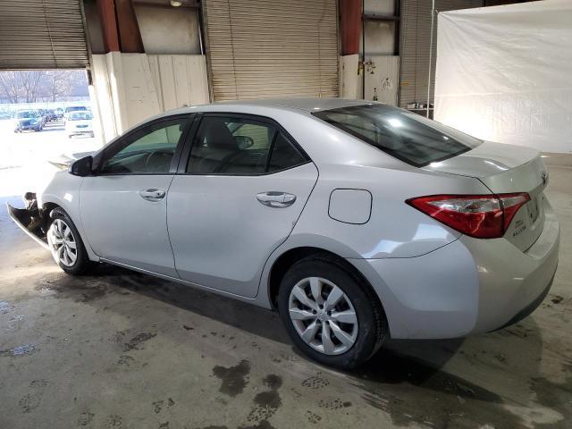 2016 Toyota Corolla L - Фото 2