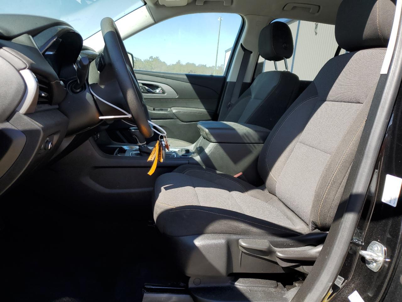 2020 CHEVROLET TRAVERSE L - Фото 7