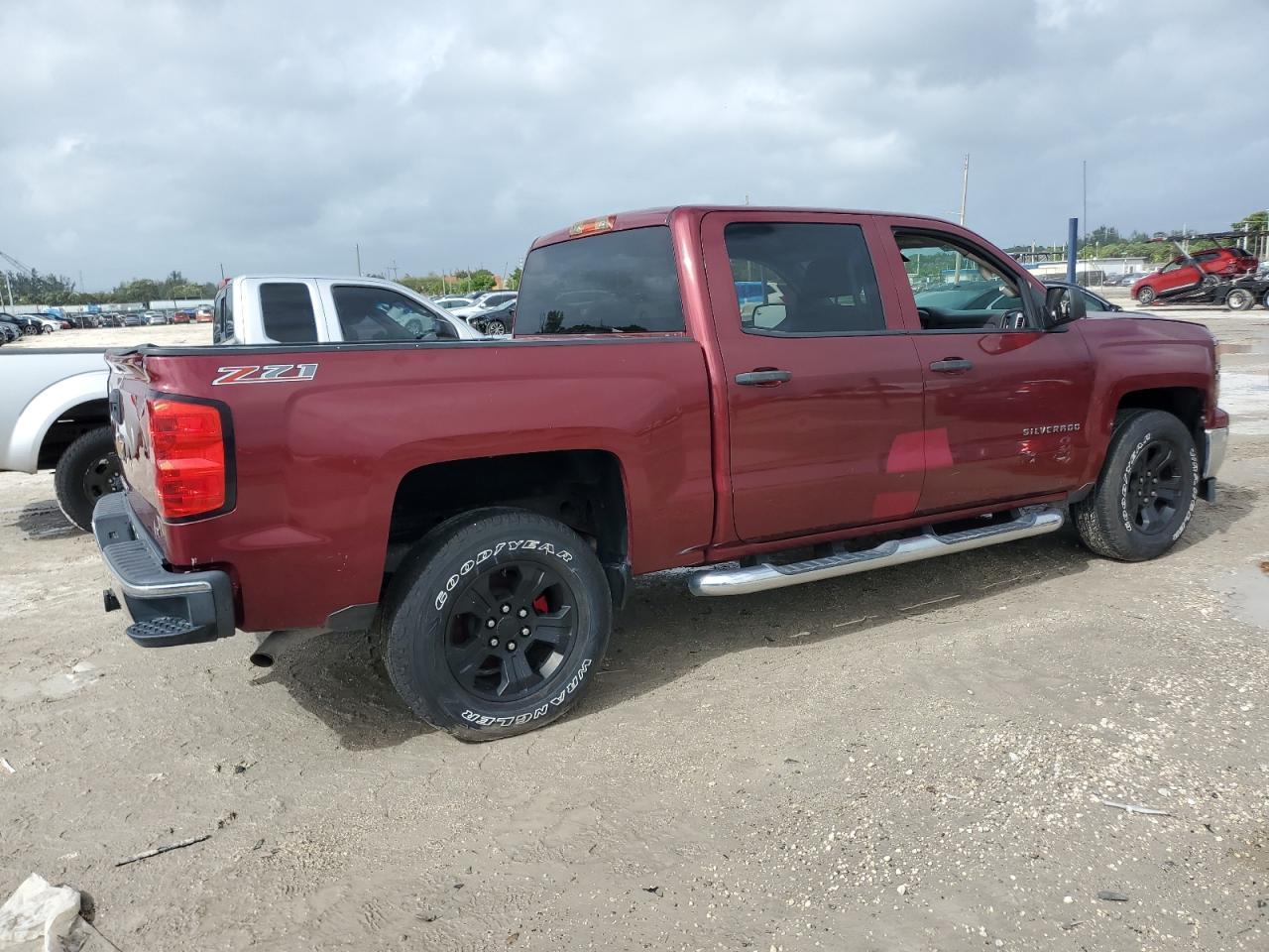 2014 CHEVROLET SILVERADO - Фото 3