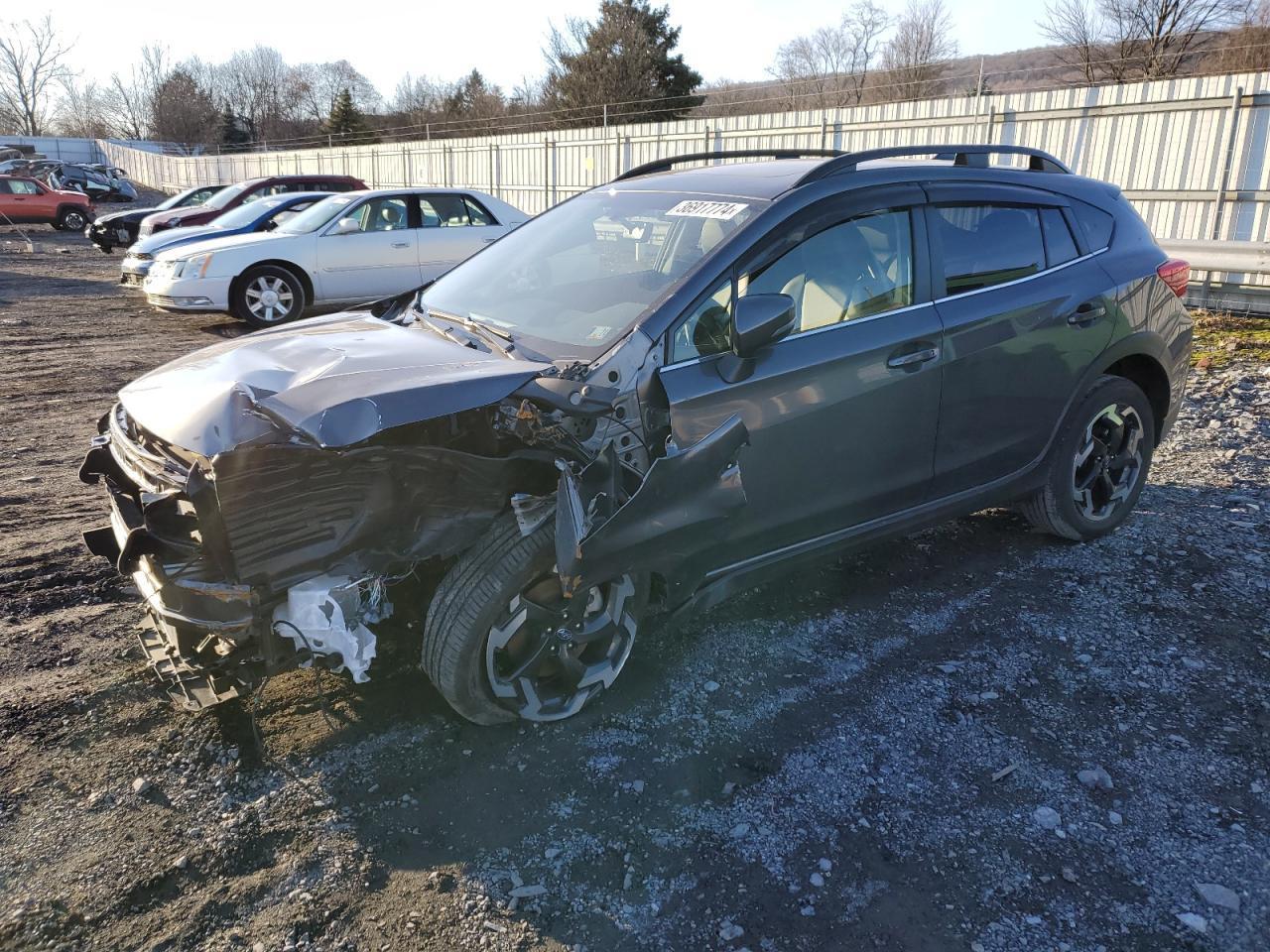 2023 SUBARU CROSSTREK car image