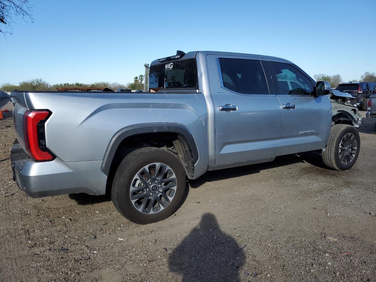 2023 TOYOTA TUNDRA CRE - Image 3