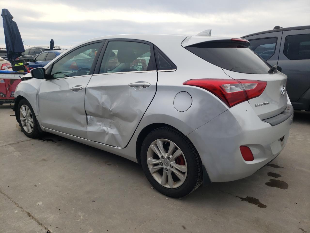 2013 HYUNDAI ELANTRA GT - Image 2