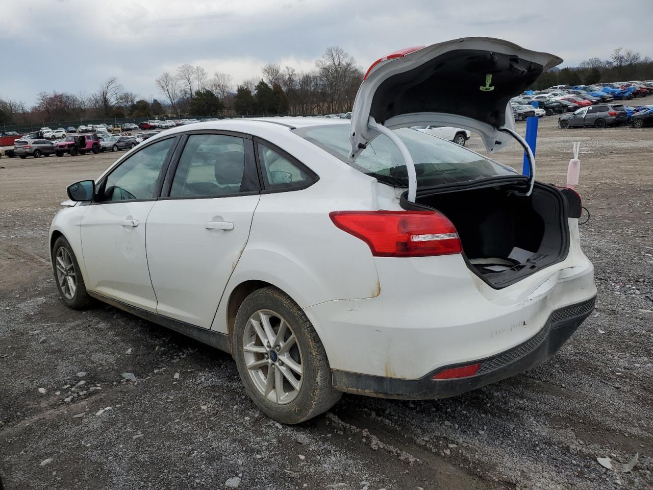 2016 FORD FOCUS SE - Фото 2