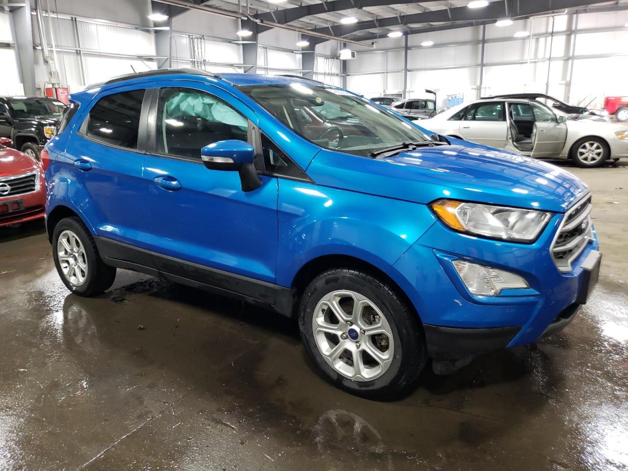 2020 FORD ECOSPORT S - Фото 4