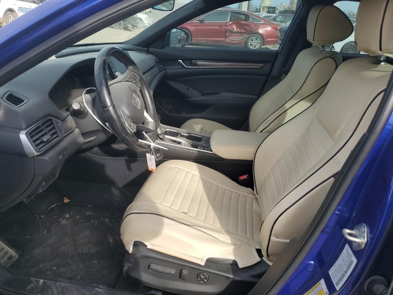 2020 HONDA ACCORD SPO - Image 7