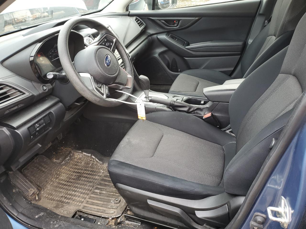 2021 SUBARU CROSSTREK - Фото 7