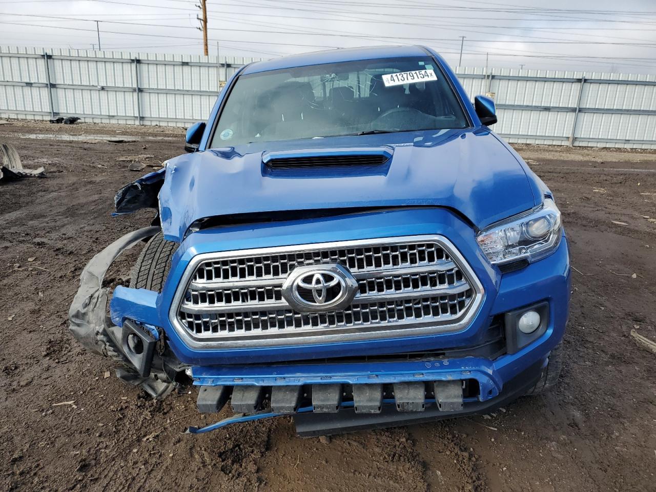 2017 TOYOTA TACOMA DOU - Фото 5