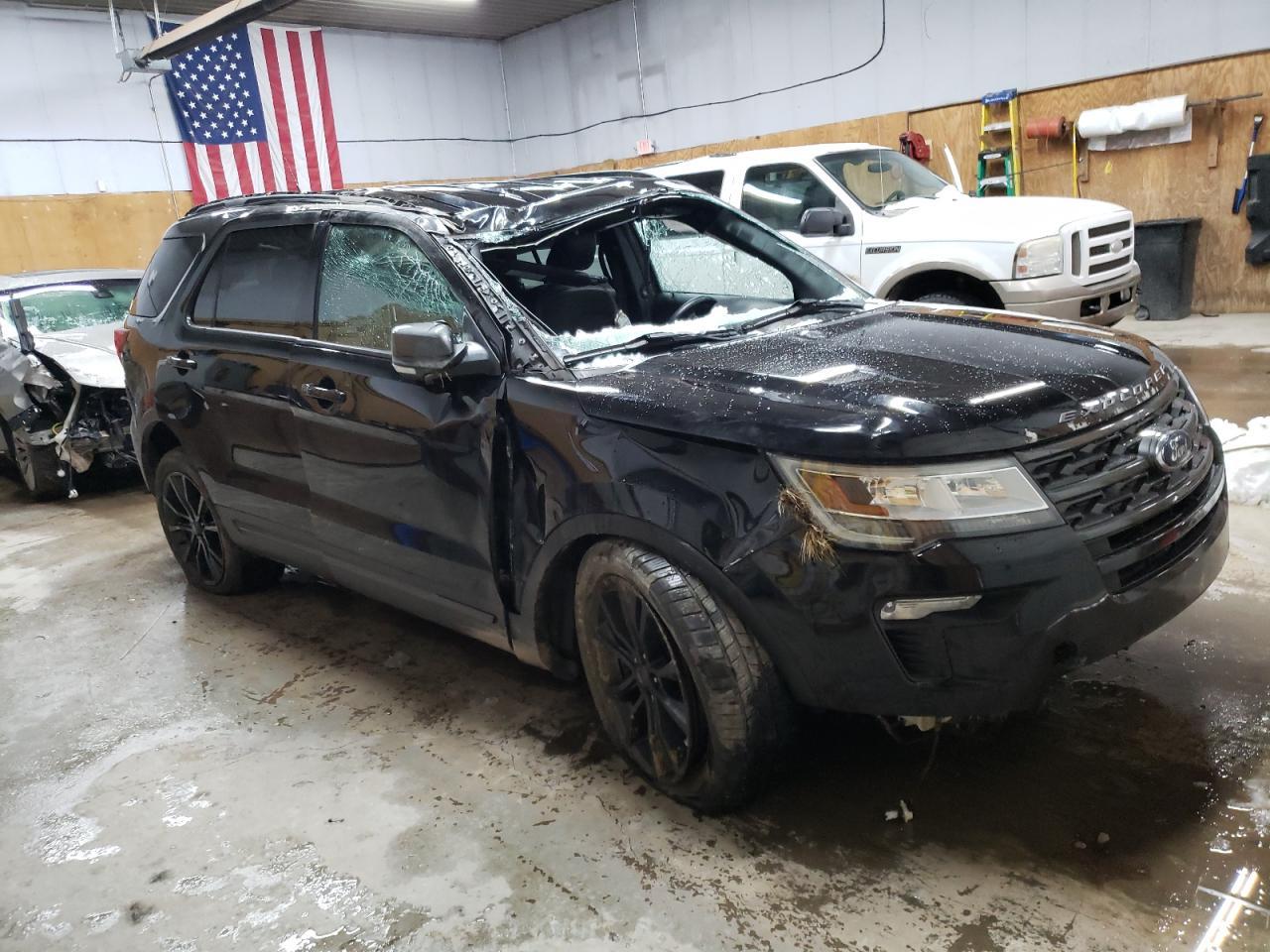 2018 FORD EXPLORER X - Фото 4