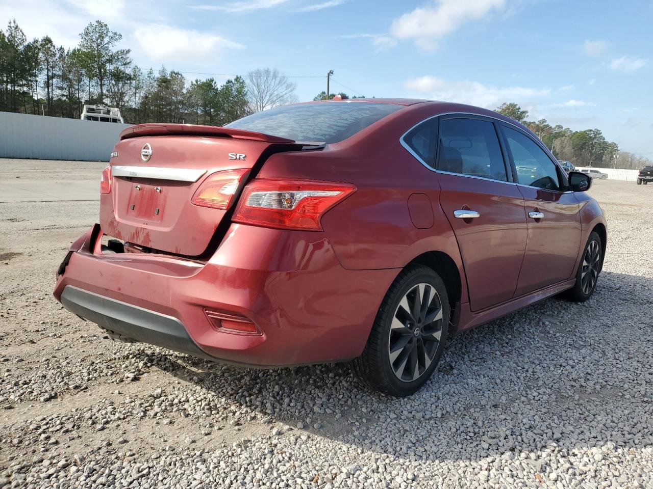 2017 NISSAN SENTRA S - Фото 3