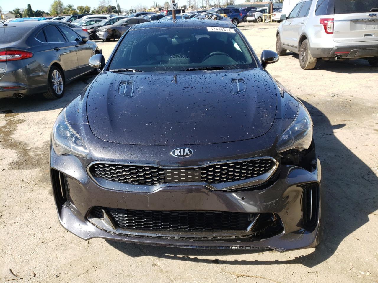 2019 KIA STINGER GT - Image 5