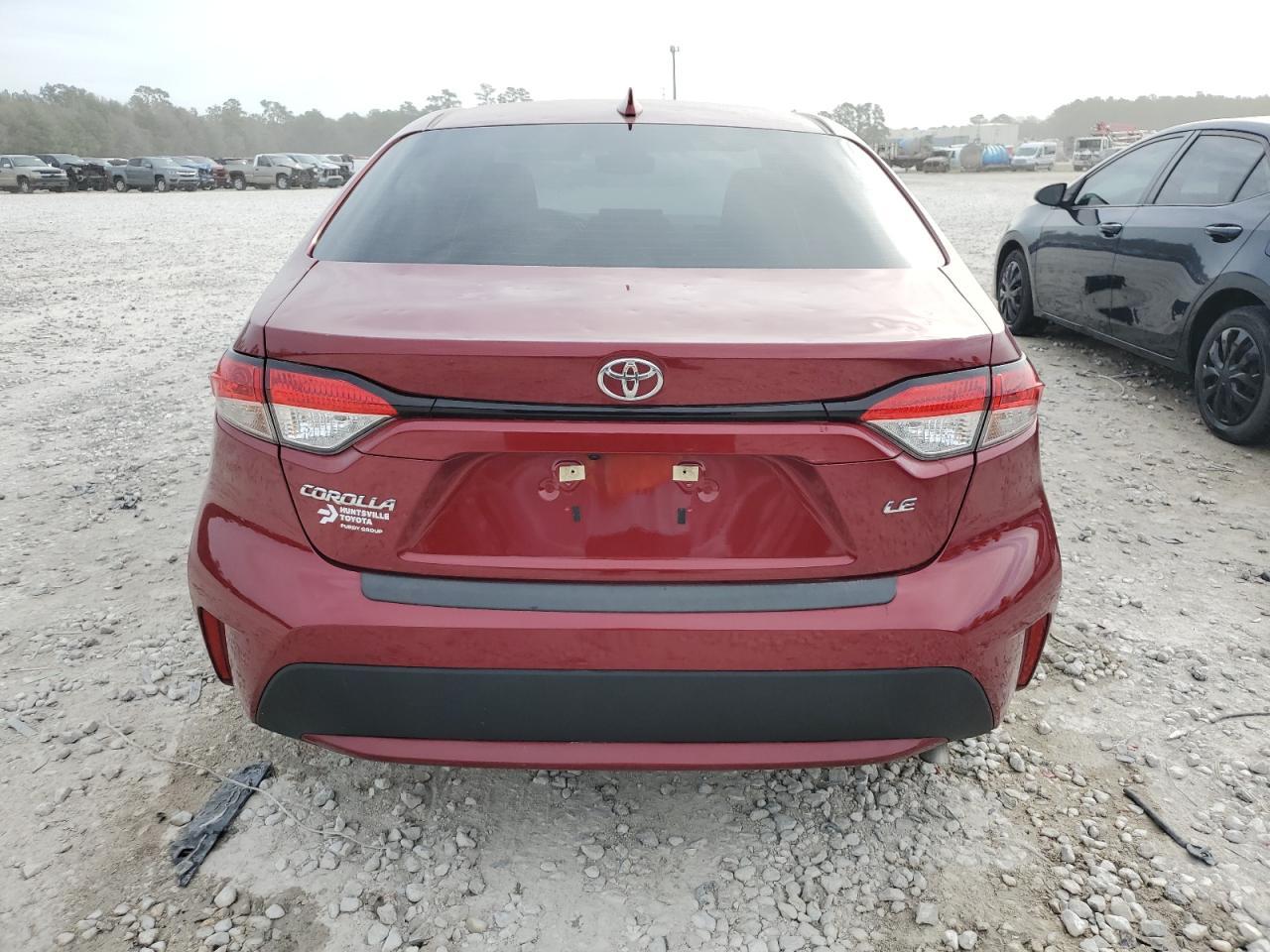 2022 TOYOTA COROLLA LE - Image 6