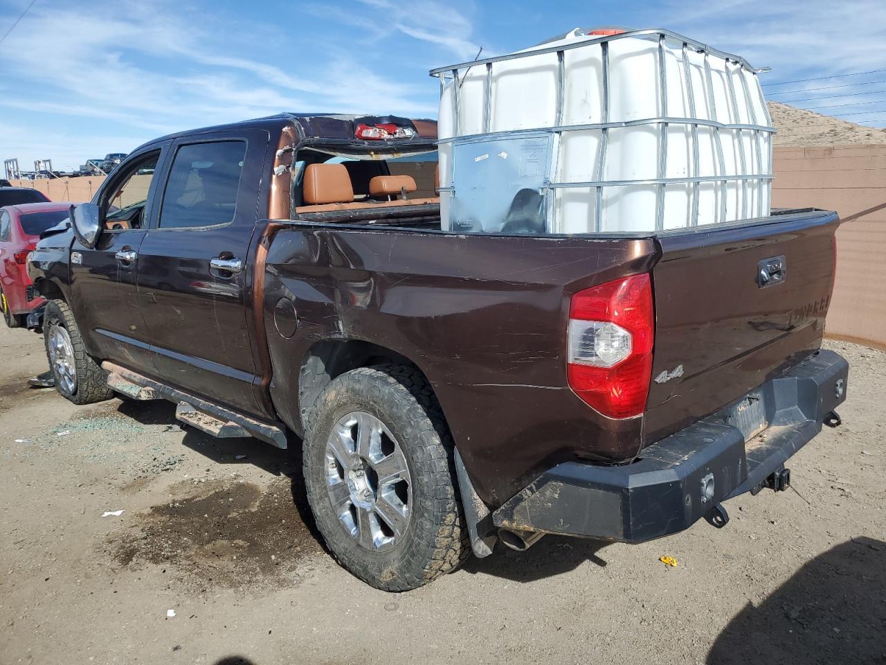 2014 TOYOTA TUNDRA CRE - Image 2