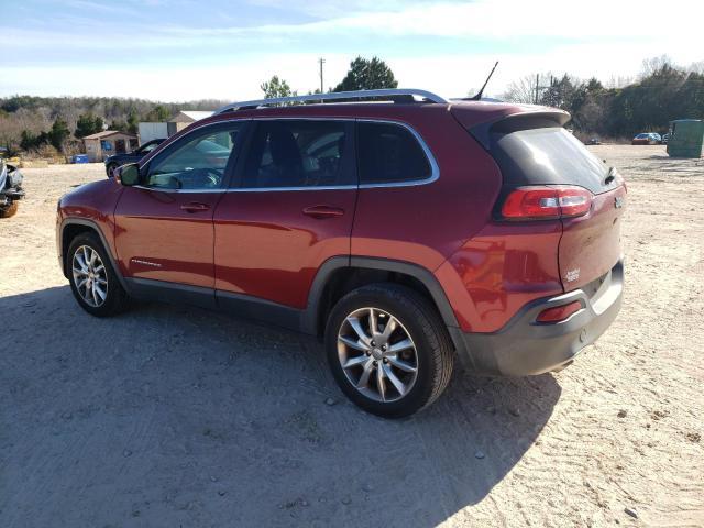2014 Jeep Cherokee Limited - Фото 2