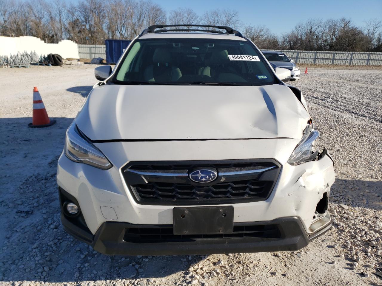 2020 SUBARU CROSSTREK - Фото 5