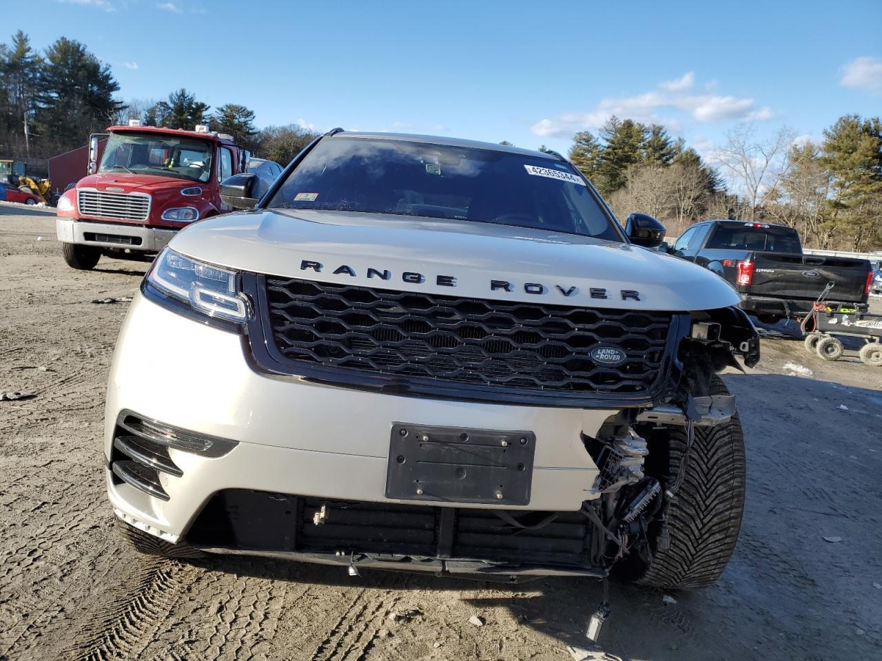 2019 LAND ROVER RANGE ROVE - Фото 5
