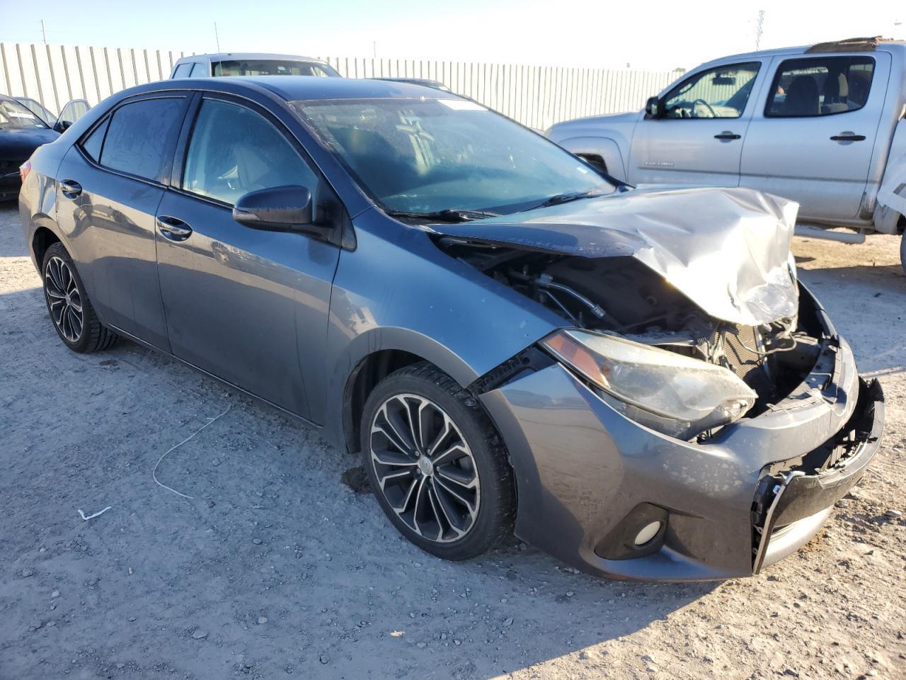 2016 TOYOTA COROLLA L - Image 4