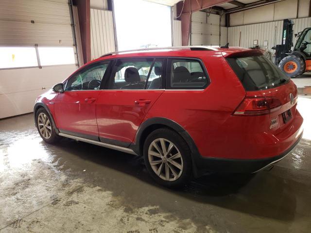 2017 Volkswagen Golf Alltrack S - Фото 2