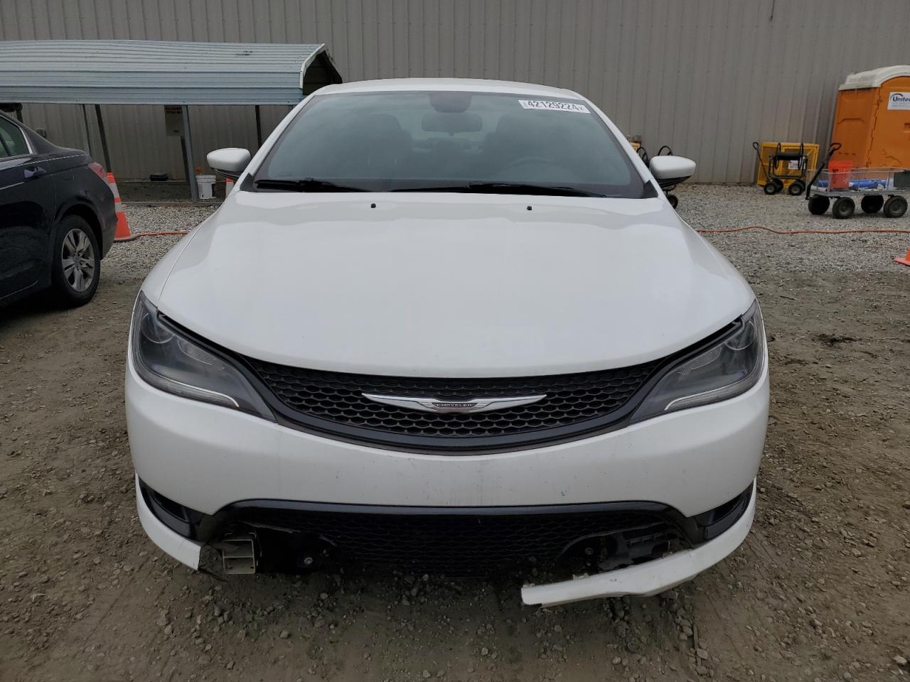 2015 CHRYSLER 200 S - Фото 5
