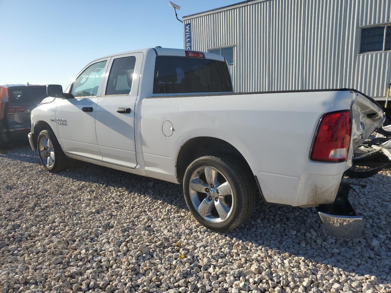 2014 RAM 1500 ST - Фото 2