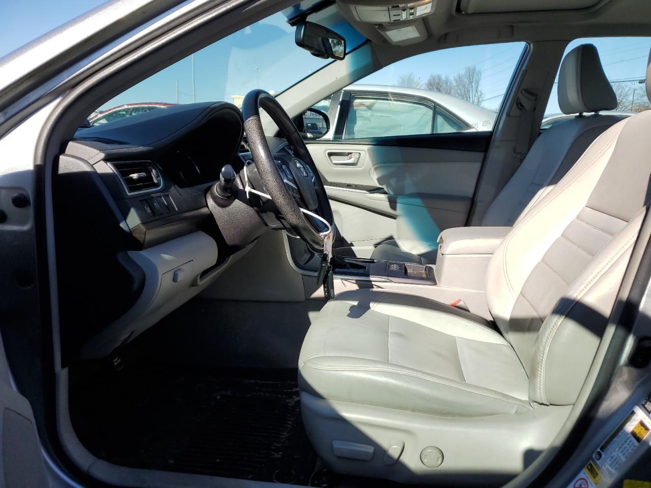2016 TOYOTA CAMRY LE - Image 7