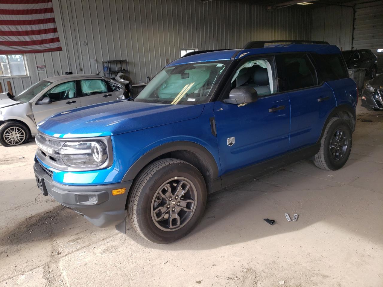2022 FORD BRONCO SPO