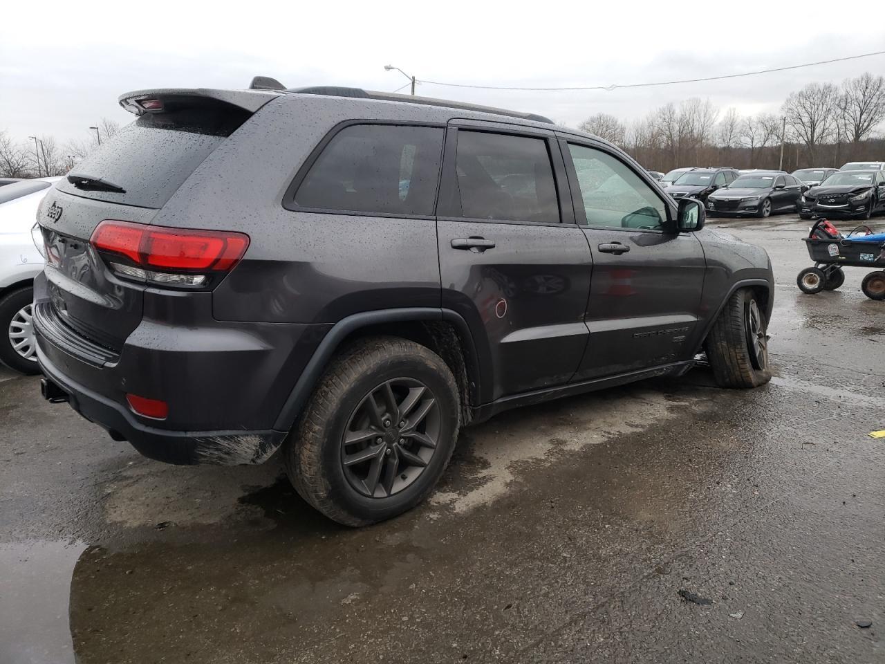 2016 JEEP GRAND CHER - Фото 3