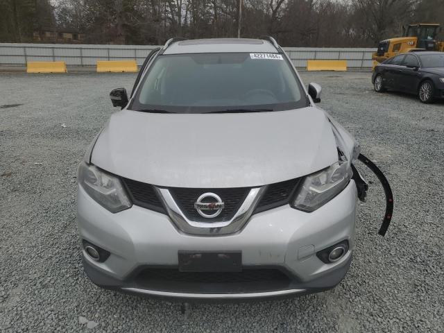 2015 Nissan Rogue S - Image 5