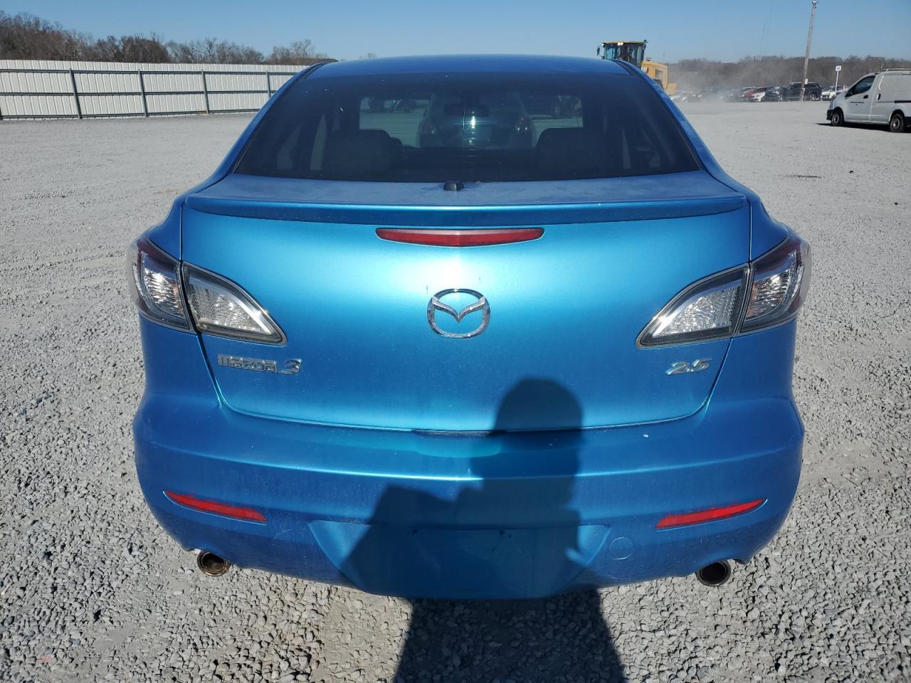 2010 MAZDA 3 S - Фото 6