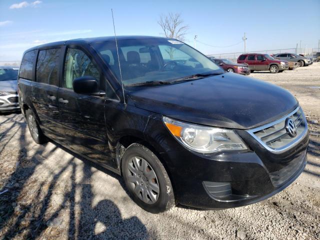 2014 Volkswagen Routan S - Фото 4