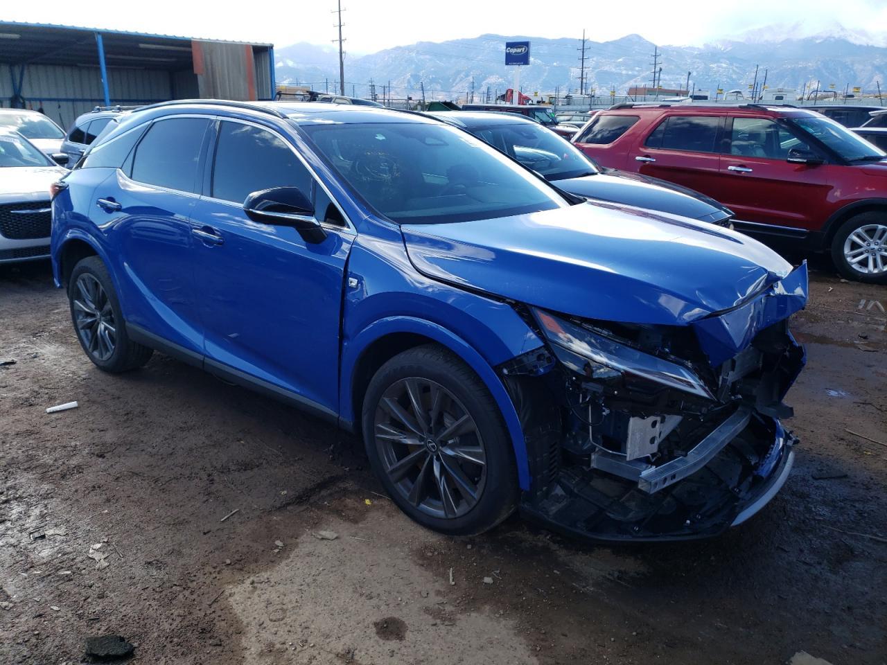 2023 LEXUS RX 350 BAS - Image 4