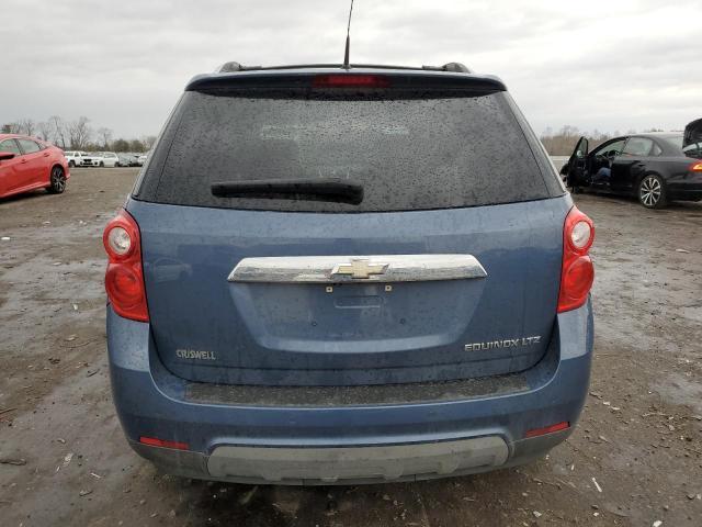 2011 Chevrolet Equinox Ltz - Фото 6