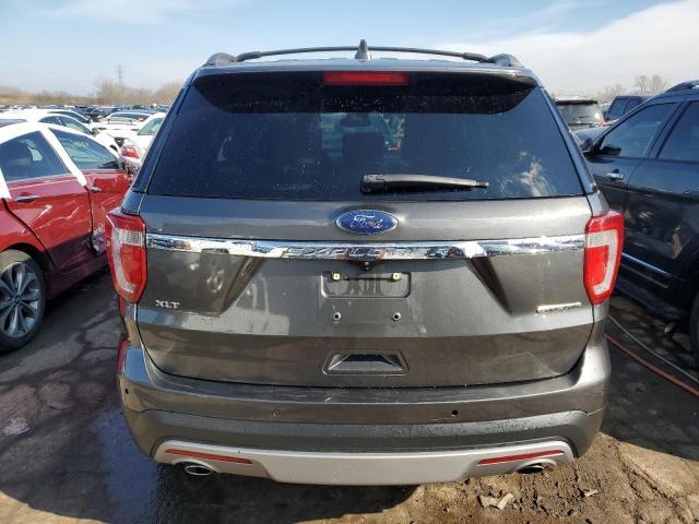 2016 Ford Explorer Xlt - Image 6