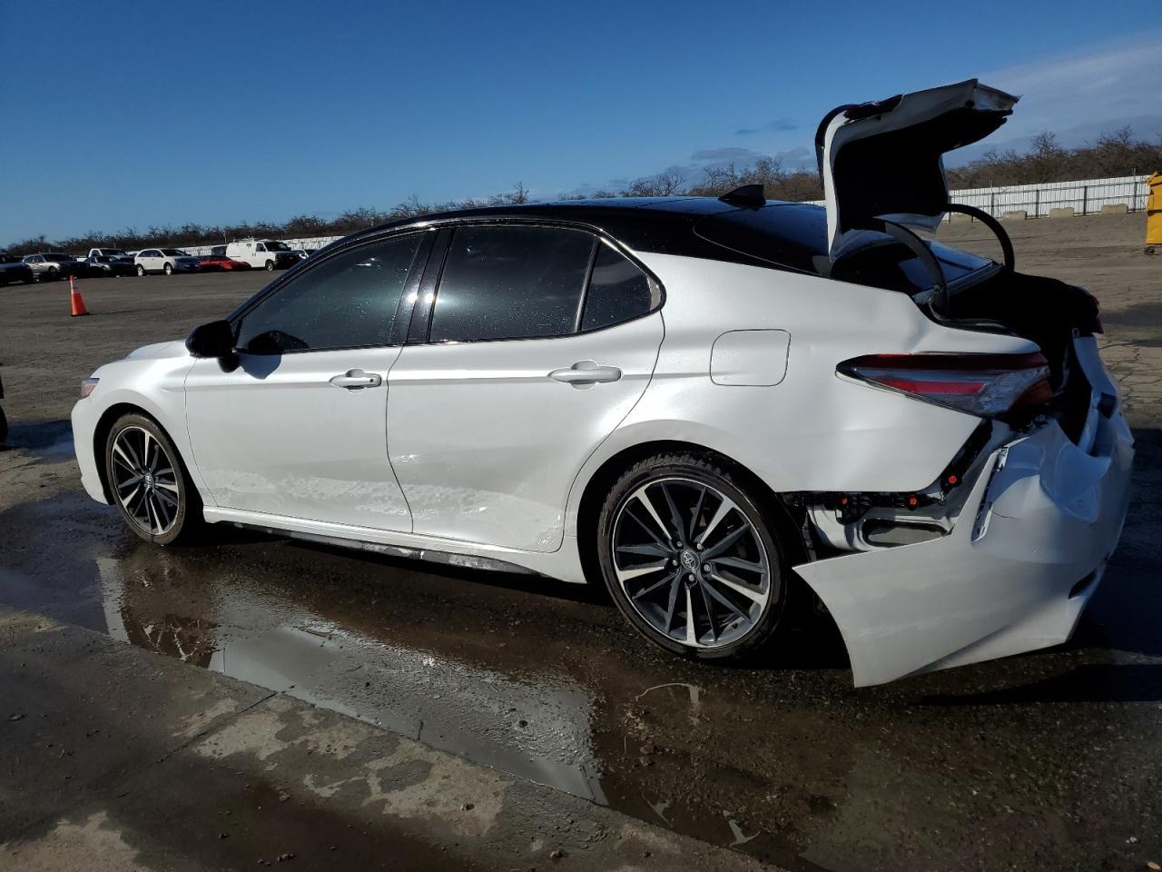 2019 TOYOTA CAMRY XSE - Image 2