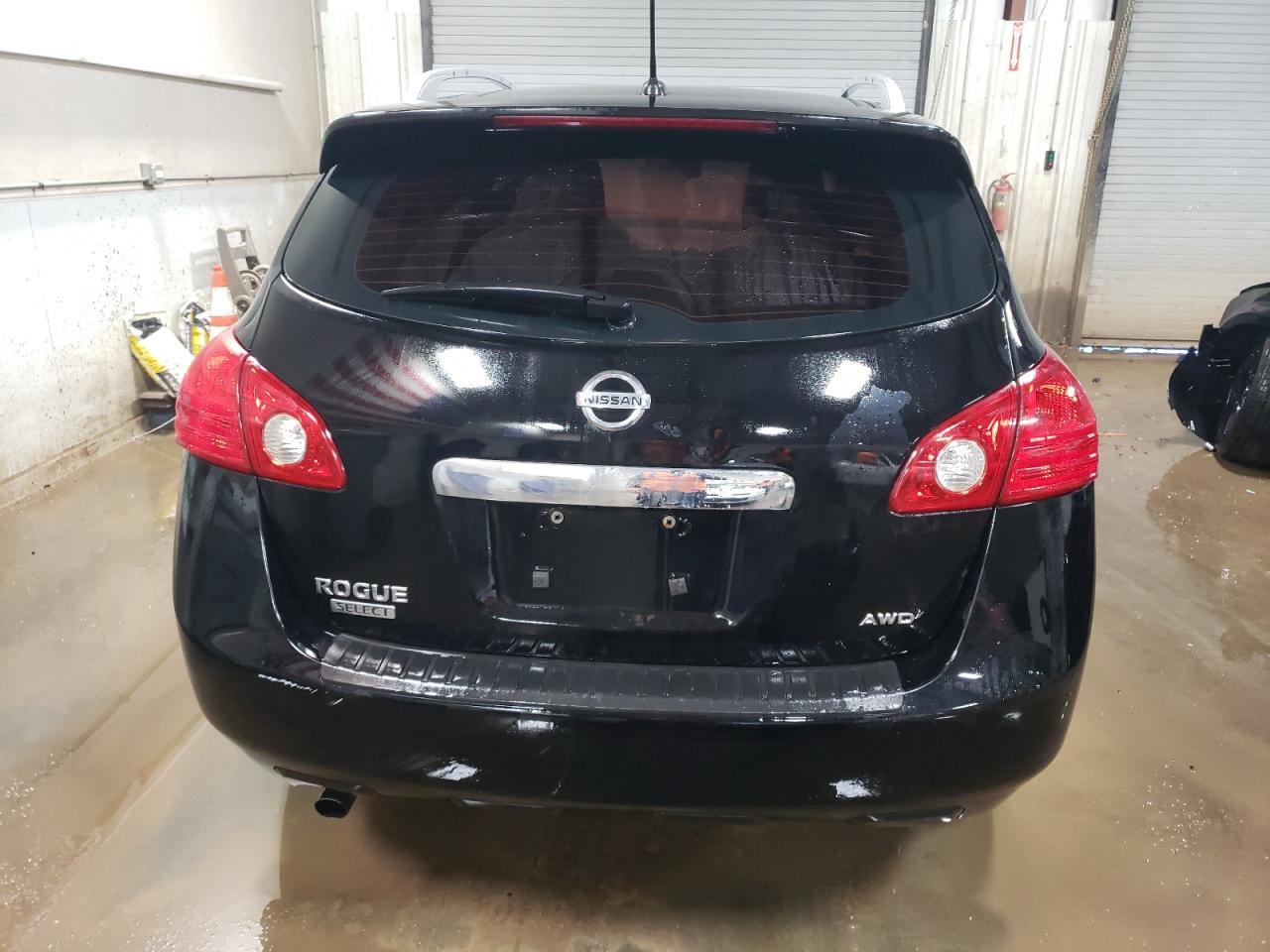 2015 NISSAN ROGUE SELE - Image 6