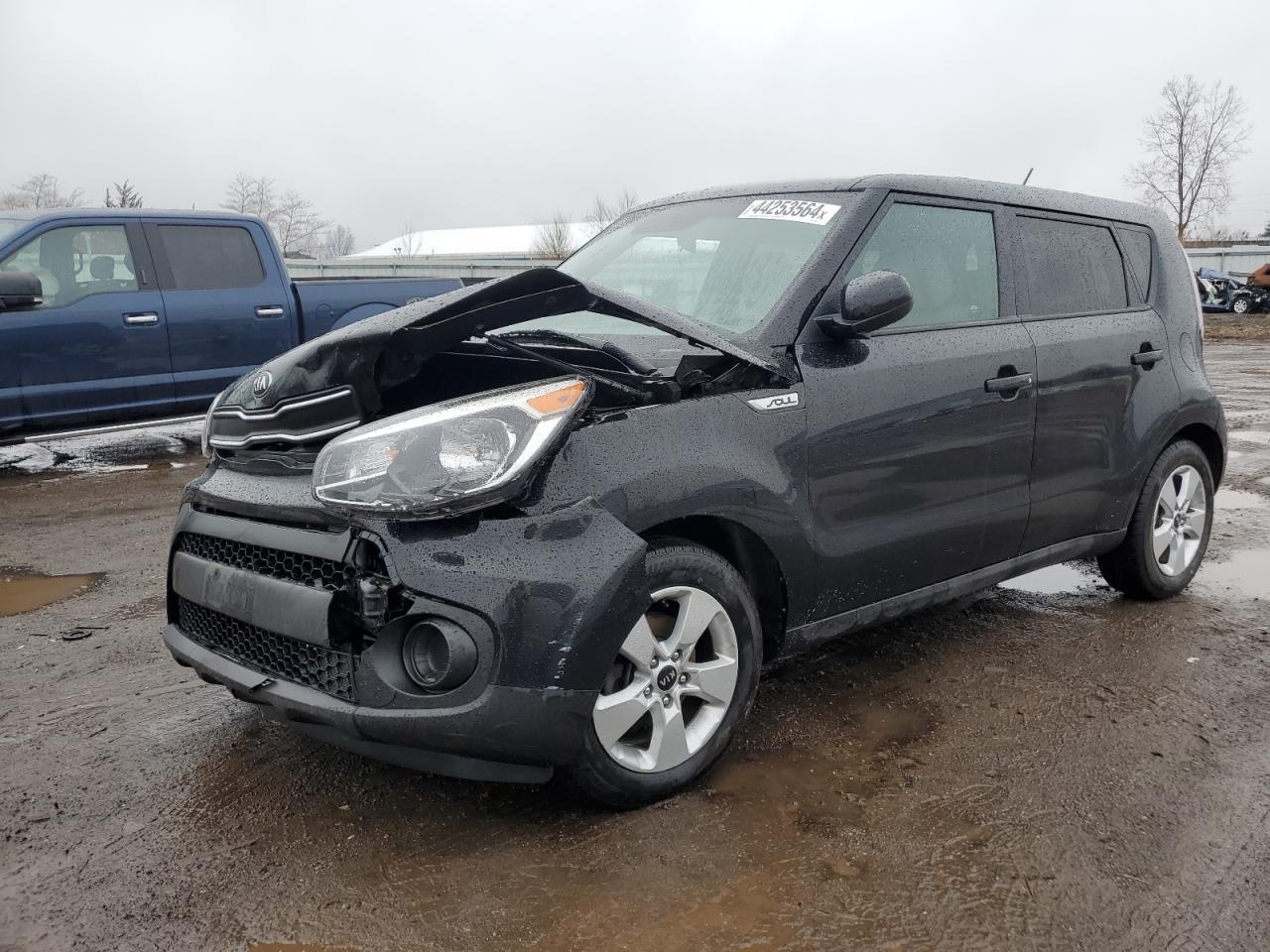 2019 KIA SOUL