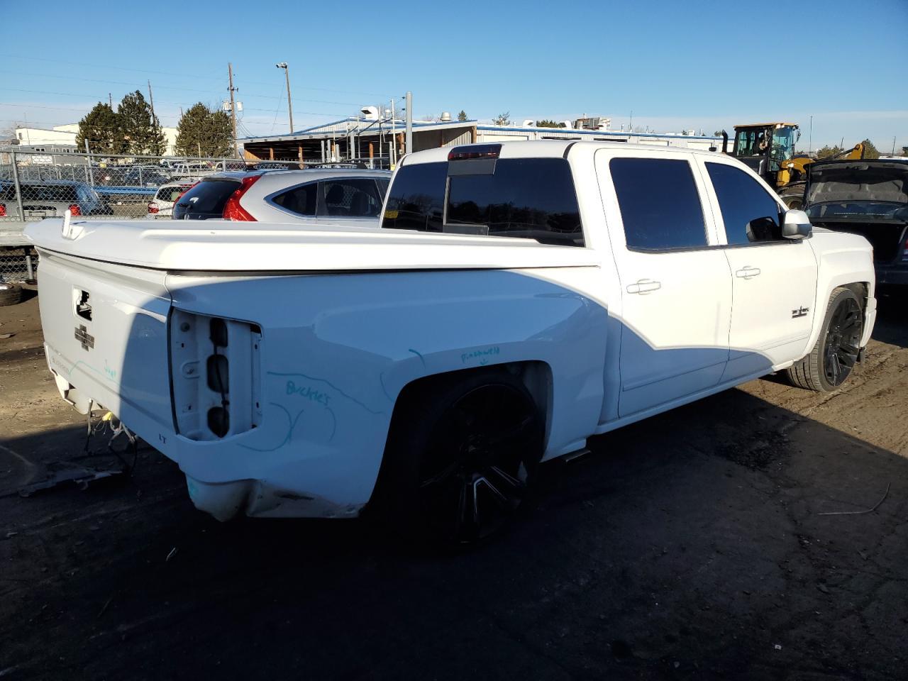 2014 CHEVROLET SILVERADO - Фото 3
