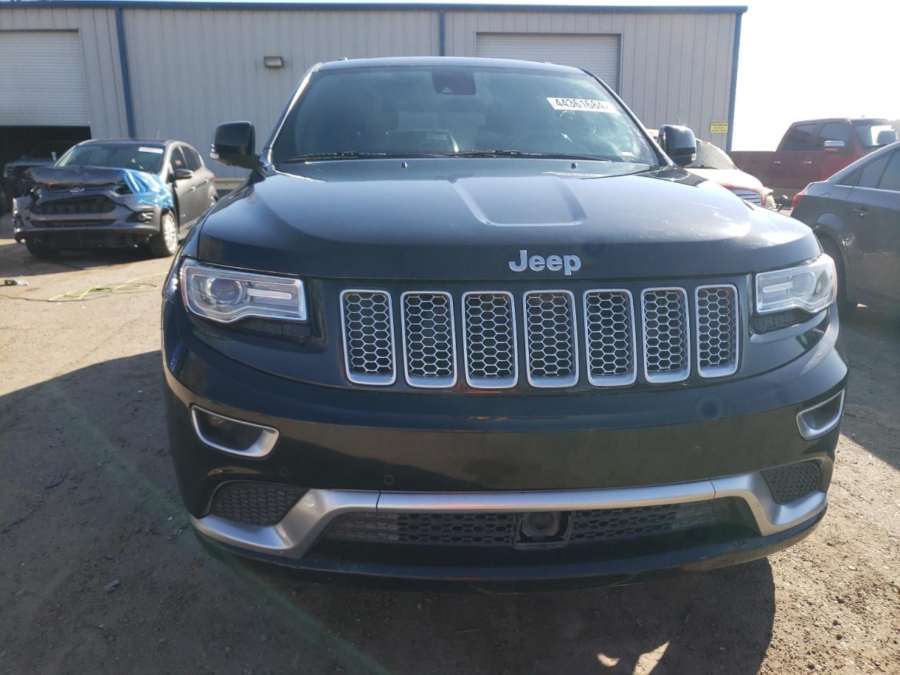 2015 JEEP GRAND CHER - Фото 5