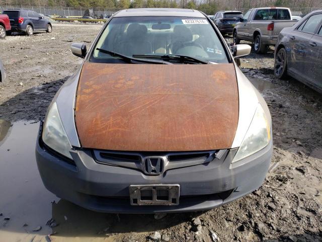 2003 Honda Accord Ex - Фото 5