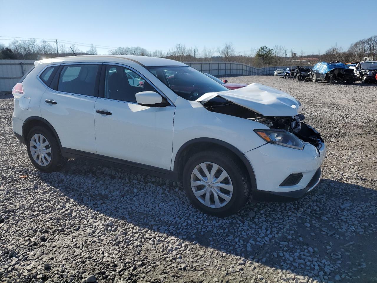 2016 NISSAN ROGUE S - Image 4